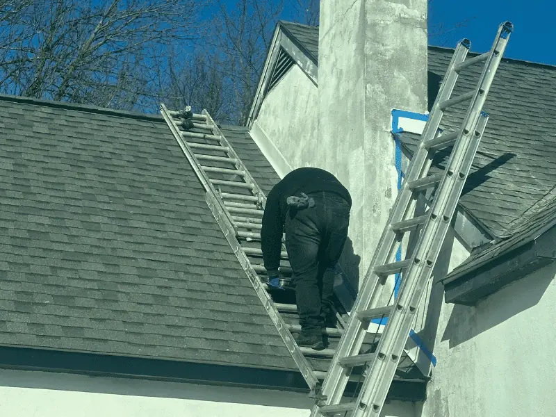 Raspeburg Md Chimney Service