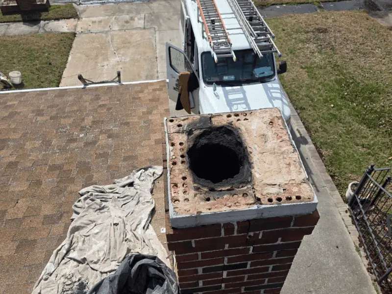 Reading Pa Chimney Caps