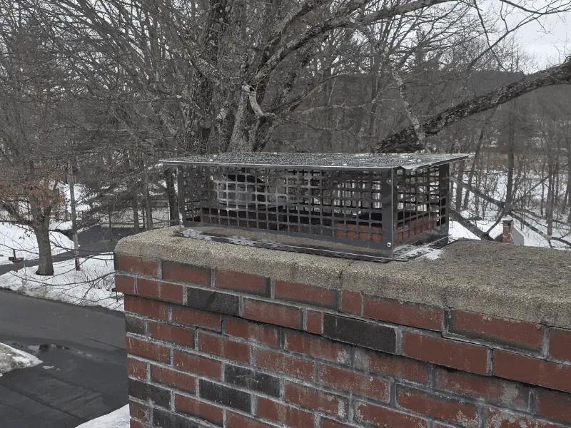 Reading Pa Chimney Repair