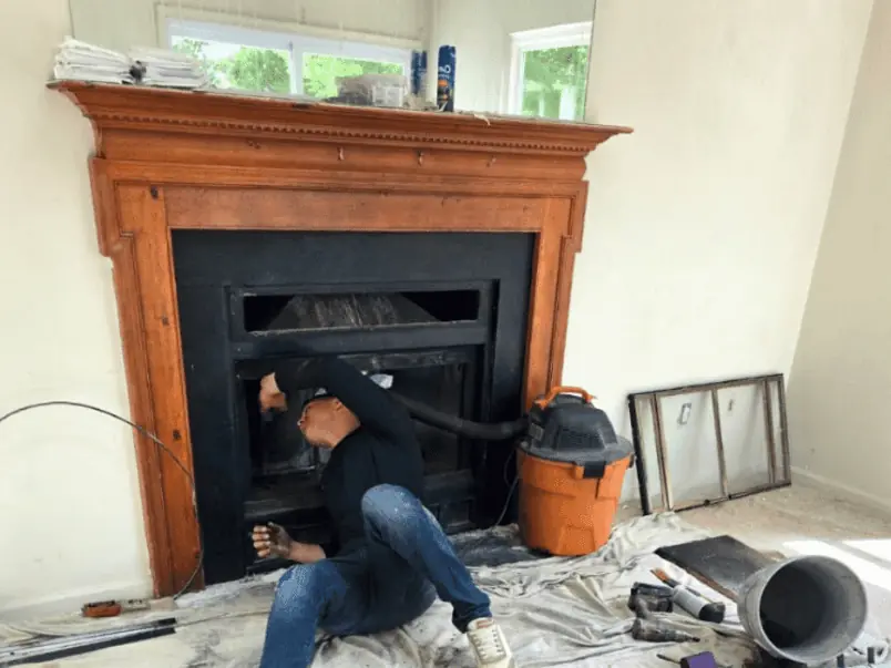 Richmond Va Chimney Liners