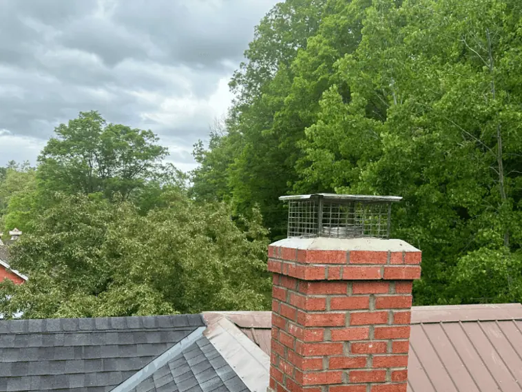 Richmond Va Chimney Sweep
