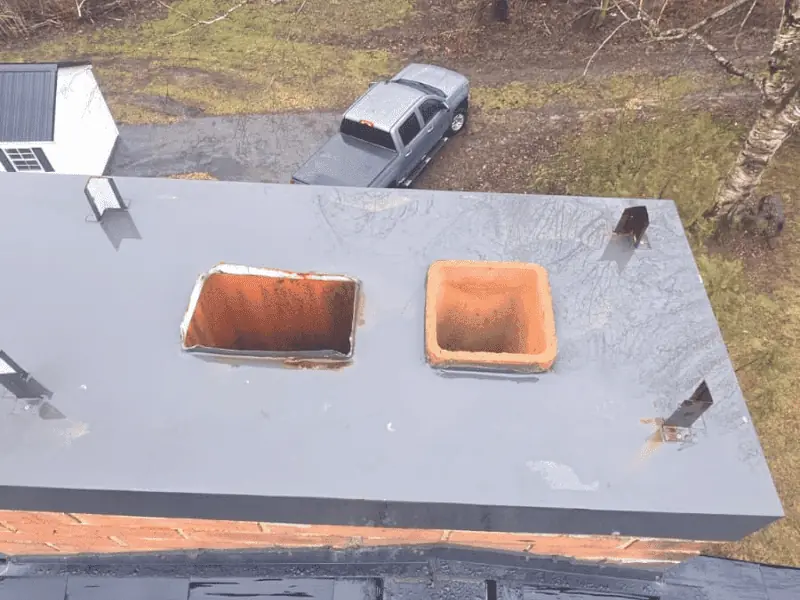Scranton Pa Chimney Caps