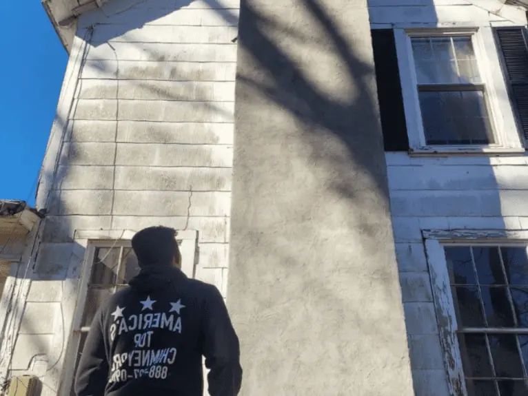 Scranton Pa Chimney Service