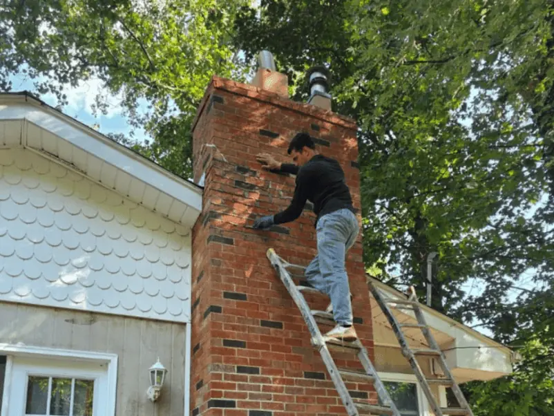 Springfield Ma Chimney Service