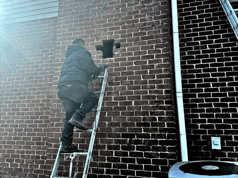 St Paul Mn Chimney Service