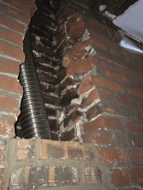 Townsend De Chimney Service