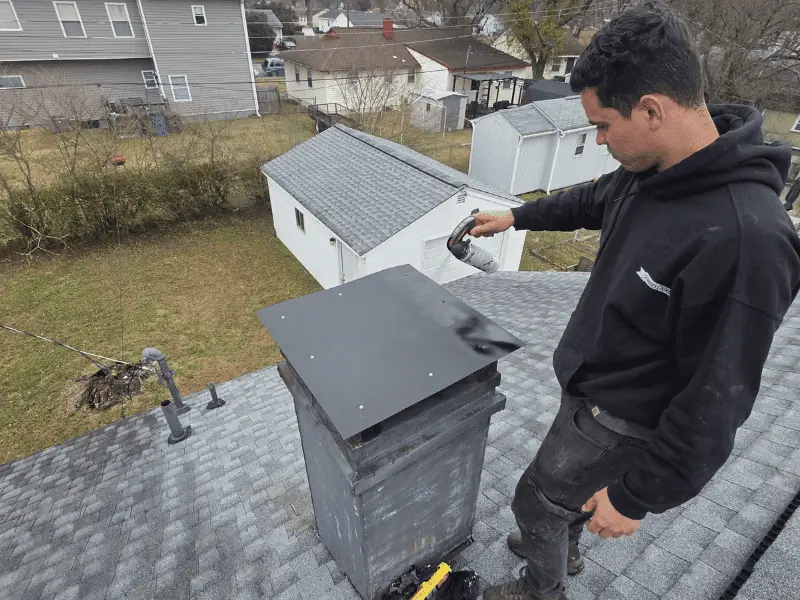Trenton Nj Chimney Caps
