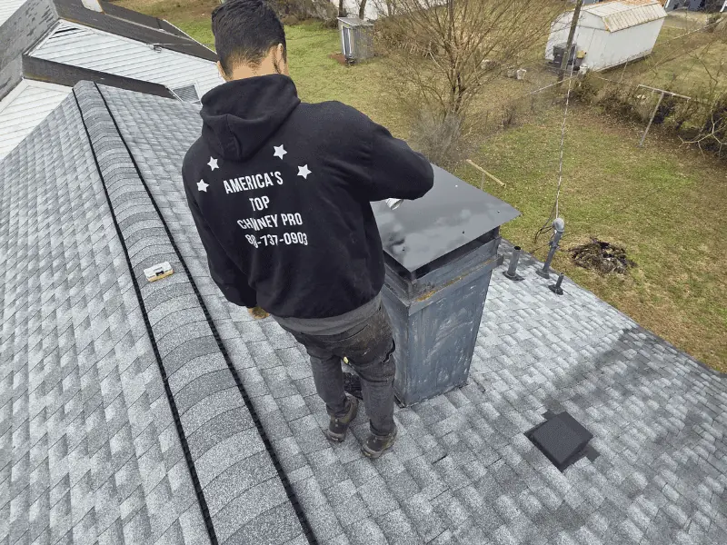 Trenton Nj Chimney Inspection