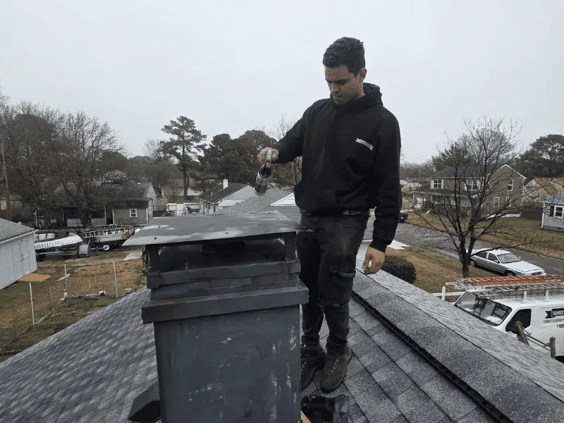 Trenton Nj Chimney Repair