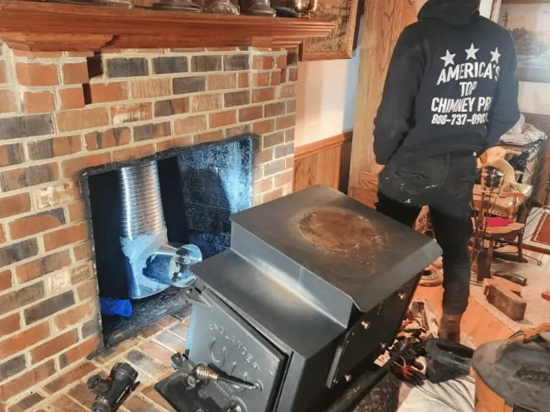 Wellsville Ny Chimney Service