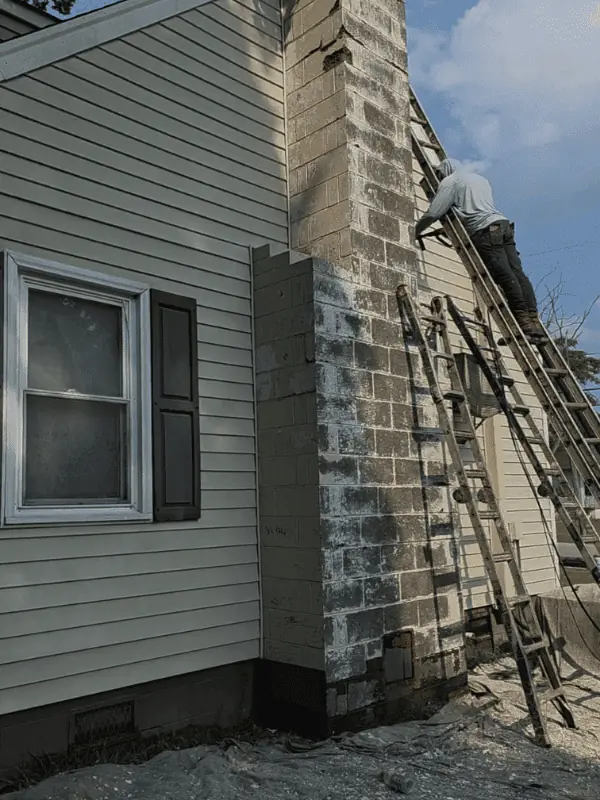Westminster Md Chimney Service
