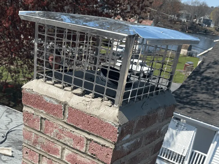 Wheeling Wv Chimney Service