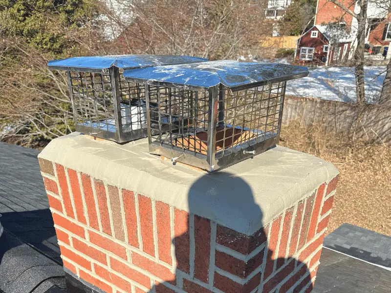 Wilmington Vt Chimney Service