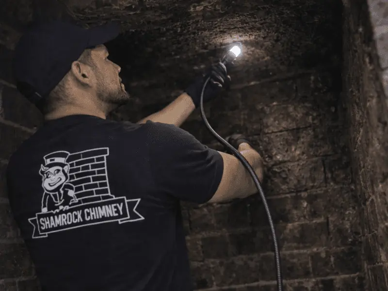 Worcester Ma Chimney Inspection