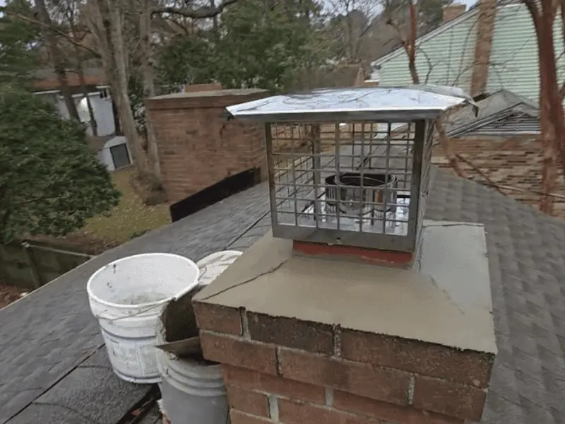Yarmouth Me Chimney Service